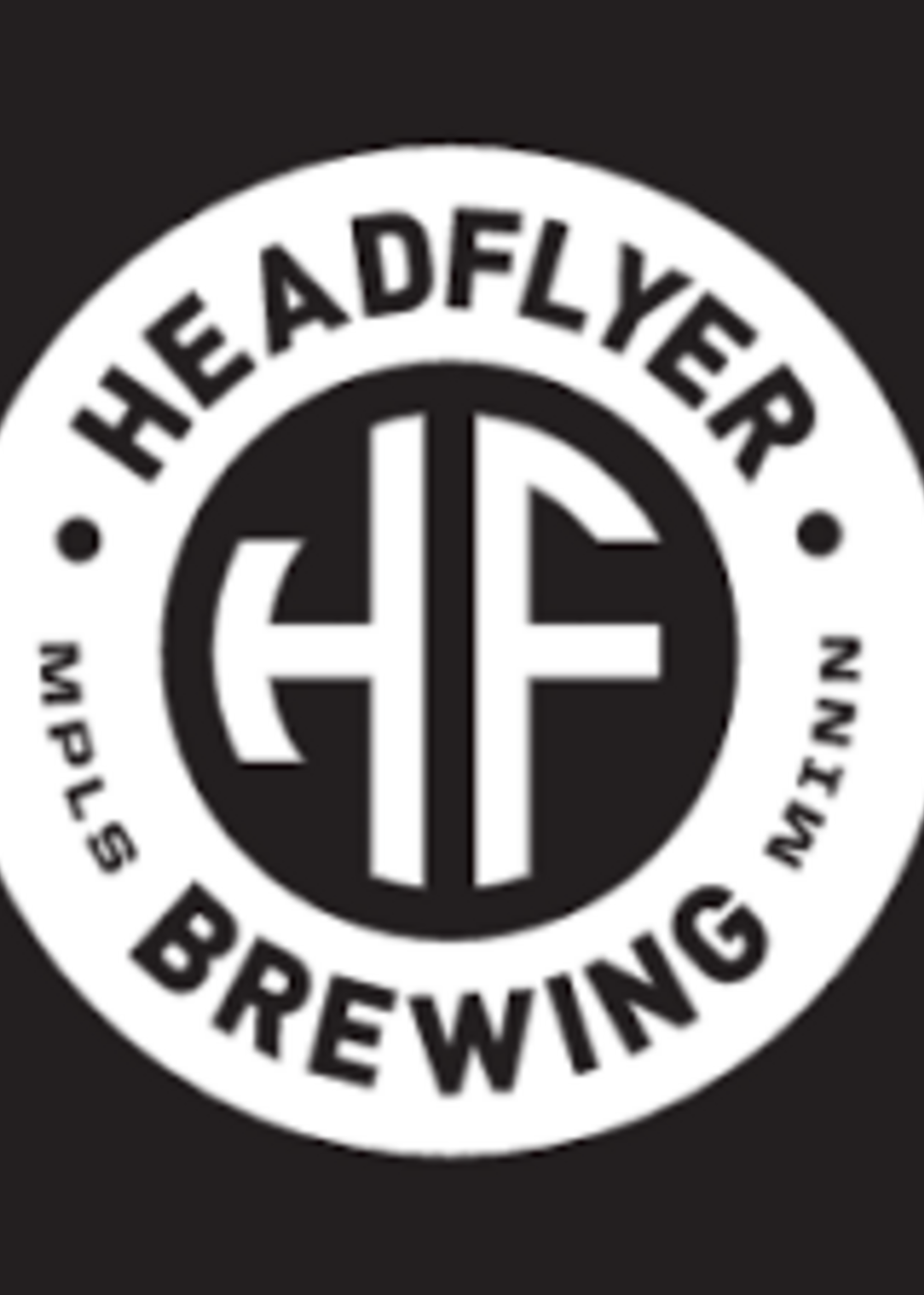 Head Flyer HeadFlyer Must Be Jelly Fruited Hazy IPA 4 can