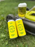 Little Thistle Double Elbow Cuttin' Grass American Pilsner 4 can