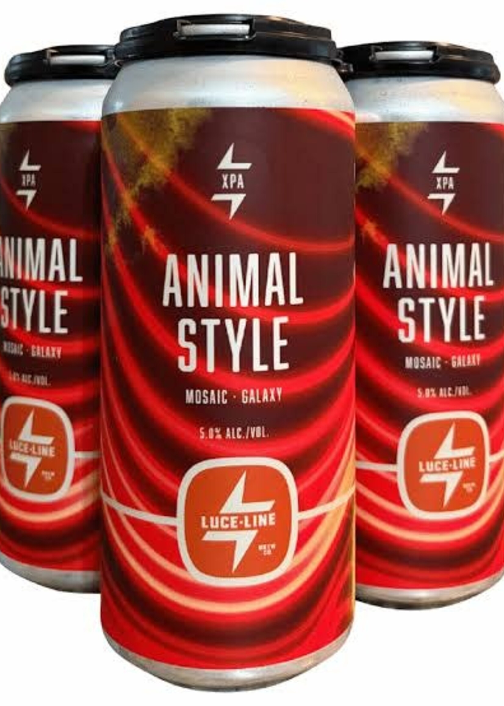Luce Line Luce Line Animal Style Extra Pale Ale 4 can