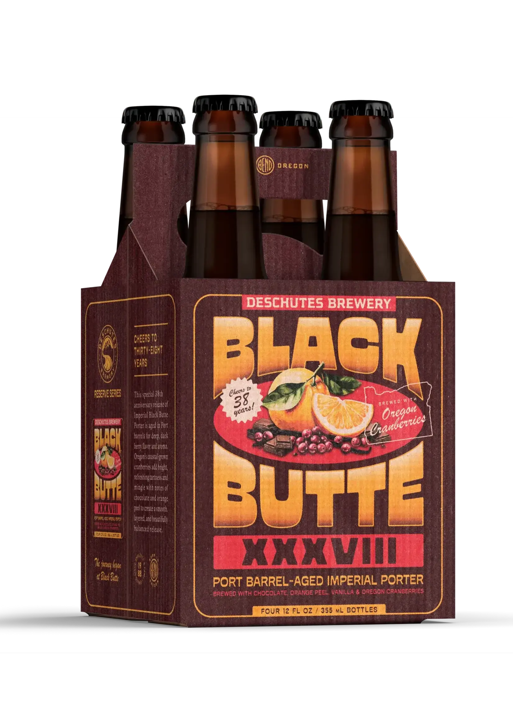 Deschutes Deschutes Black Butte XXXVIII 4pk