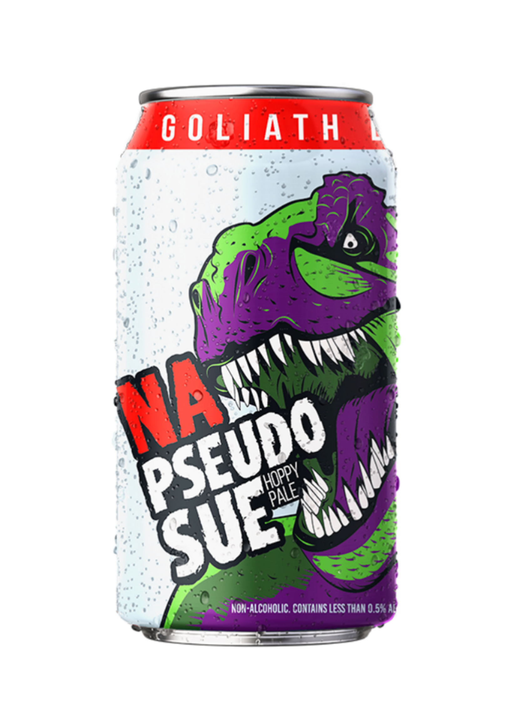 Toppling Goliath Toppling Goliath Pseudo Sue NA Pale Ale 6 can