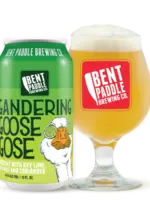 Bent Paddle Brewing Bent Paddle Wandering Goose Gose Sour 6 can