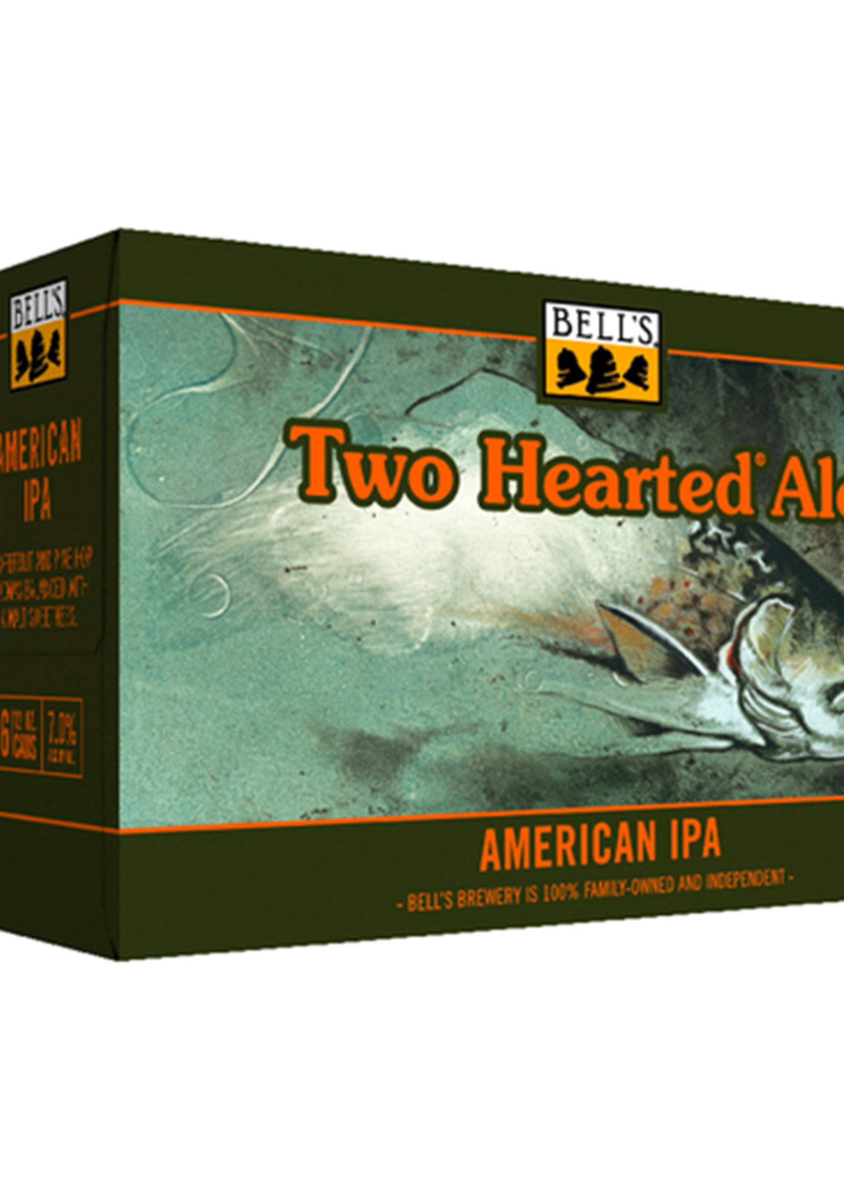 Bell's Brewery Bells Two Hearted IPA 6 can