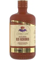Crown Royal Crown Royal Salted Caramel Old Fashioned Cocktail 750ml