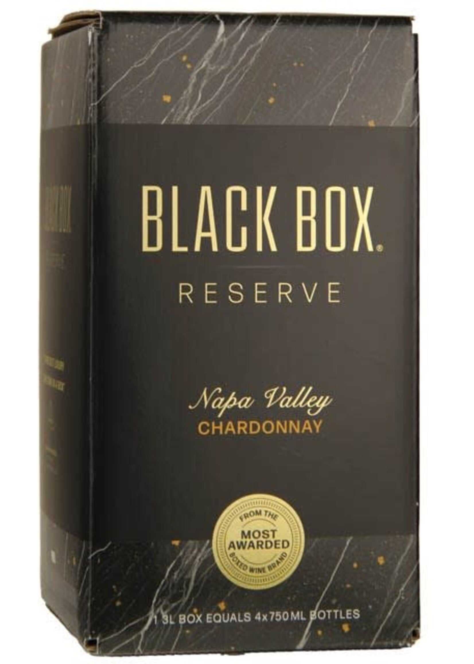 Black Box Black Box RESERVE Chardonnay 3L