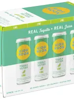 High Noon Sun Sips High Noon Tequila Lime 8 can
