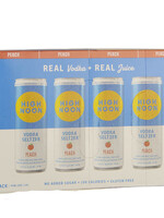 High Noon Sun Sips High Noon Peach 8 can
