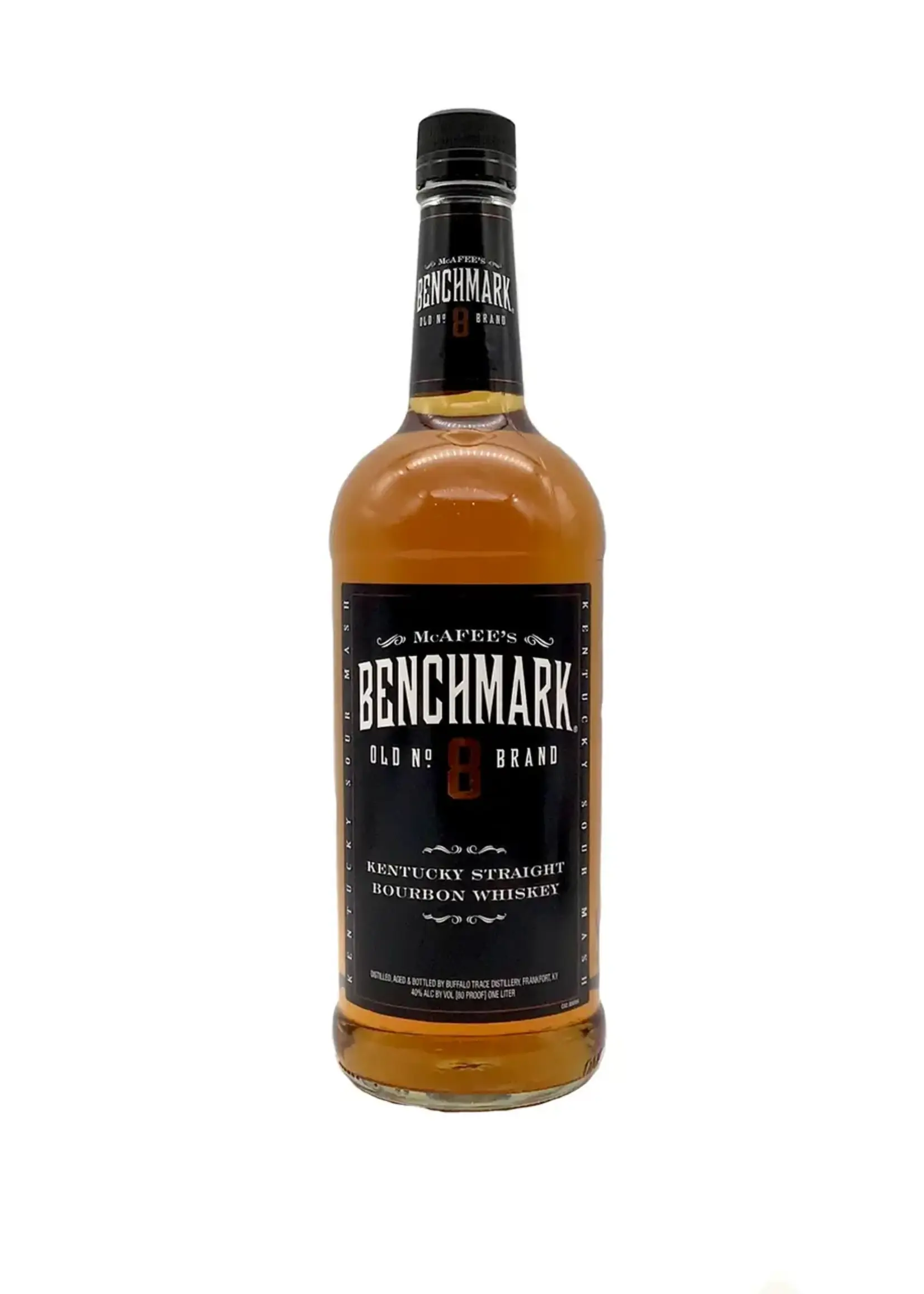 Benchmark Benchmark Bourbon 1L