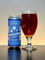 Little Thistle Little Thistle Grabürschnitzel Oktoberfest Lager 4 can