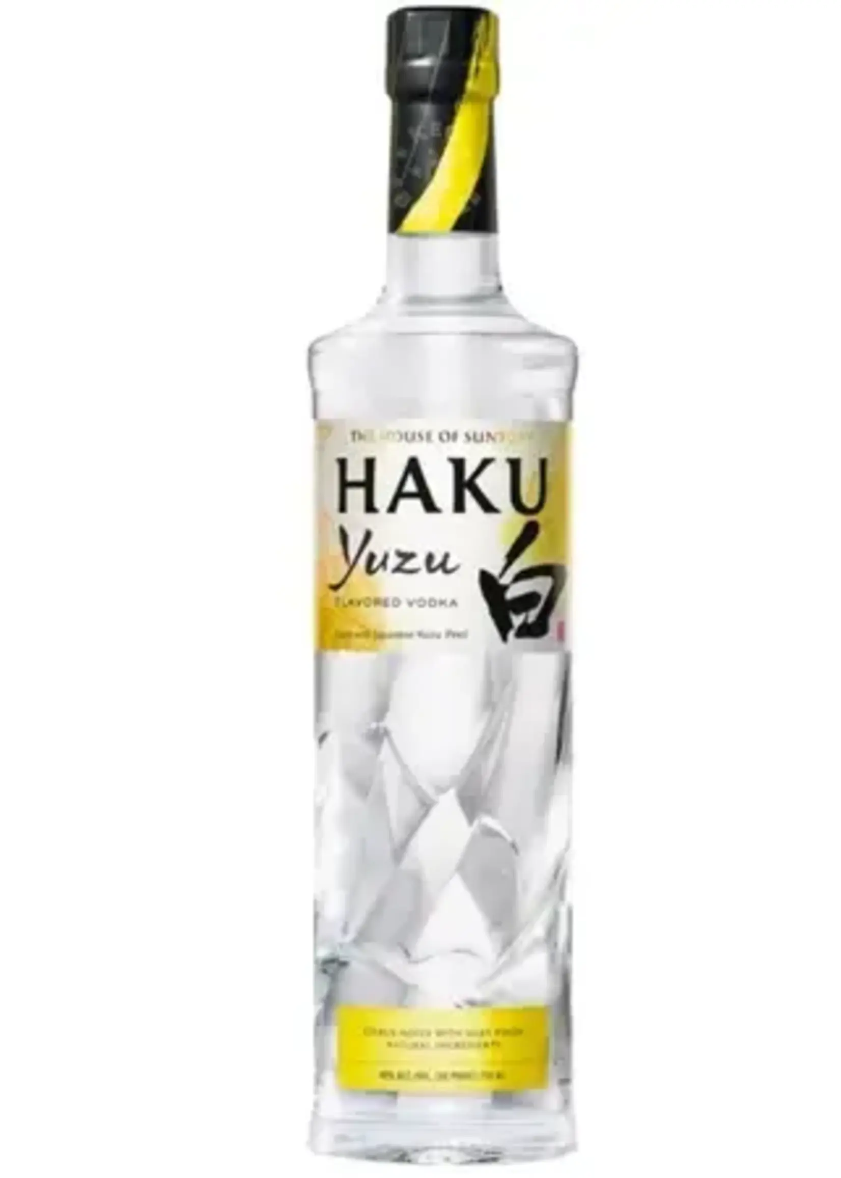Suntory Suntory Haku Citrus Vodka 750ml