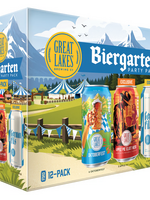 Great Lakes Brewing Co Great Lakes Biergarten Variety 12 can