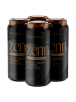 Venn Brewing Venn Zenn TENN Up Up Down Down Cold Press 10MG THC 4 can