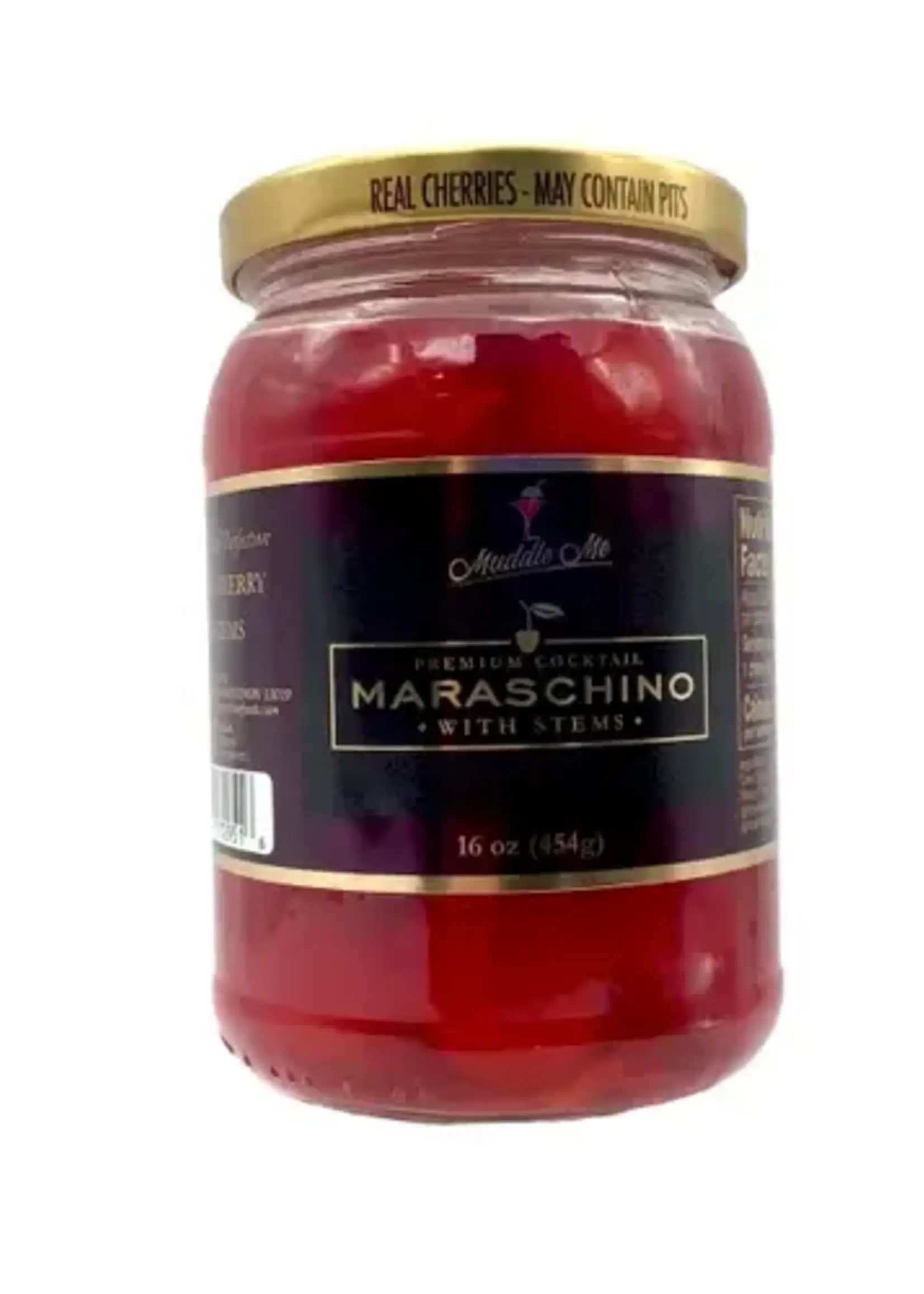 Muddle Me Muddle Me Maraschino Cocktail Cherries