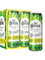 Jose Cuervo Jose Cuervo Sparkling Lime RTD 4 can