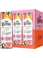 Jose Cuervo Jose Cuervo Sparkling Paloma RTD 4 can