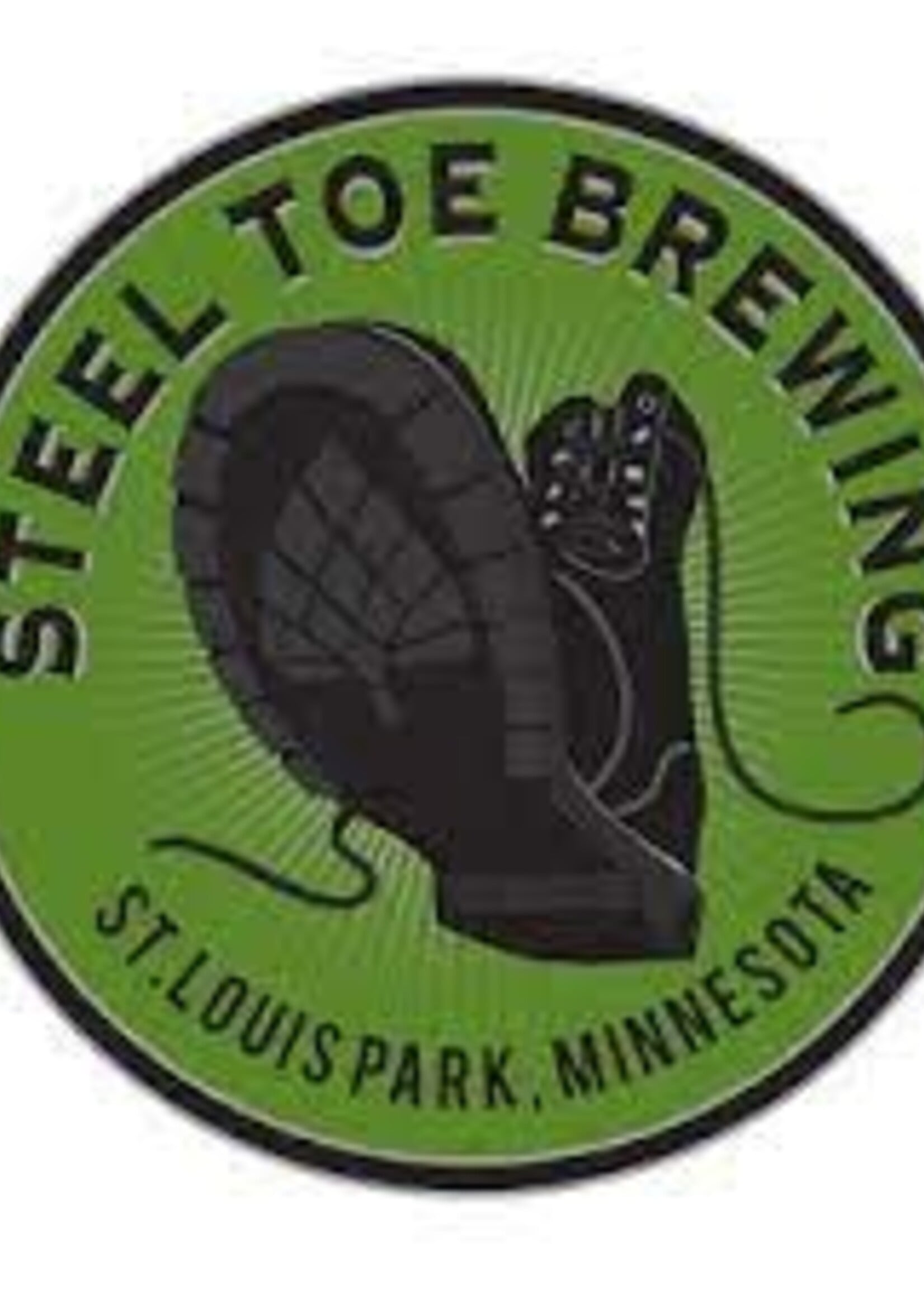 Steel Toe Brewing Steel Toe Marzen 6 can