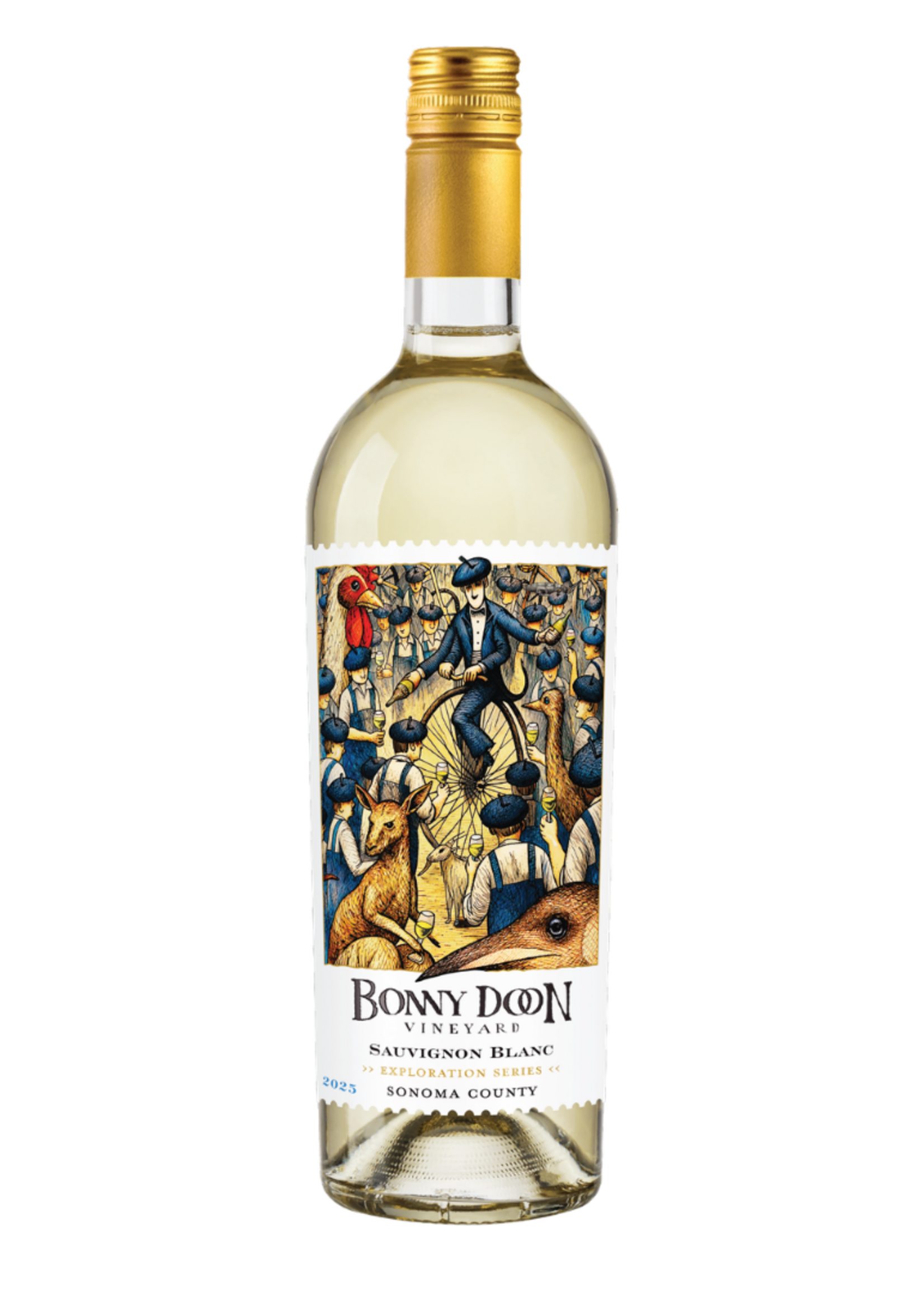 Bonny Doon Bonny Doon Sauvignon Blanc