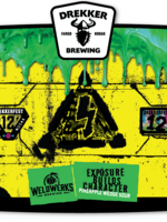 Drekker Drekker Exposure Builds Character Sour 4 can