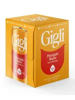 Gigli THC Gigli Pineapple Mojito 10mg THC 4 can