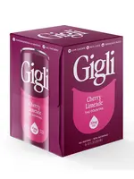 Gigli THC Gigli Cherry Limeade 10mg THC 4 can
