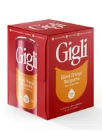 Gigli THC Gigli Blood Orange Margarita 10mg THC 4 can