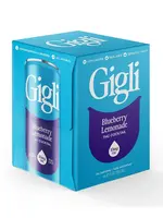Gigli THC Gigli Blueberry Lemonade 10mg THC 4 can