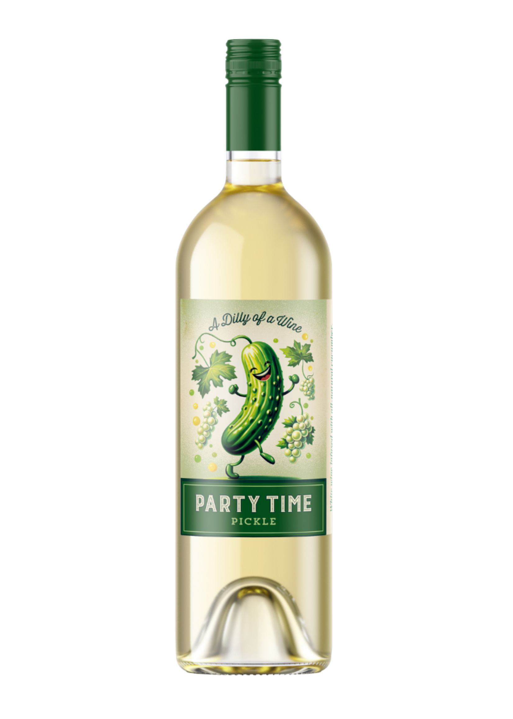 Party Time Party Time Pickle Wine