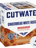 Cutwater Cutwater Gingerbread White Russian 4 can