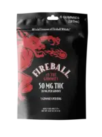 Fireball Fireball THC Gummy 50mg (5mg/Gummy)