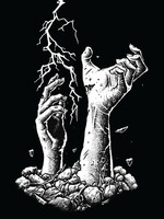 Falling Knife Falling Knife Re-Animator Black IPA 4 can