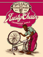 Sociable Cider Werks Sociable Cider Werks Rusty Chain Cranberry Cider 4 can