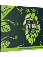 Founders Brewing Company Founders Imperial Centennial IPA 6 can