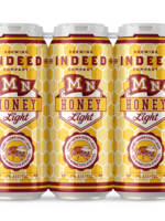 Indeed Indeed MN Honey Light 16oz 6 can