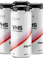 Venn Brewing Venn Brewing VHS Paloma Hard Seltzer 4 pack