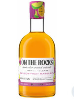 On The Rocks (OTR) On The Rocks Passion Fruit Margarita 375ml