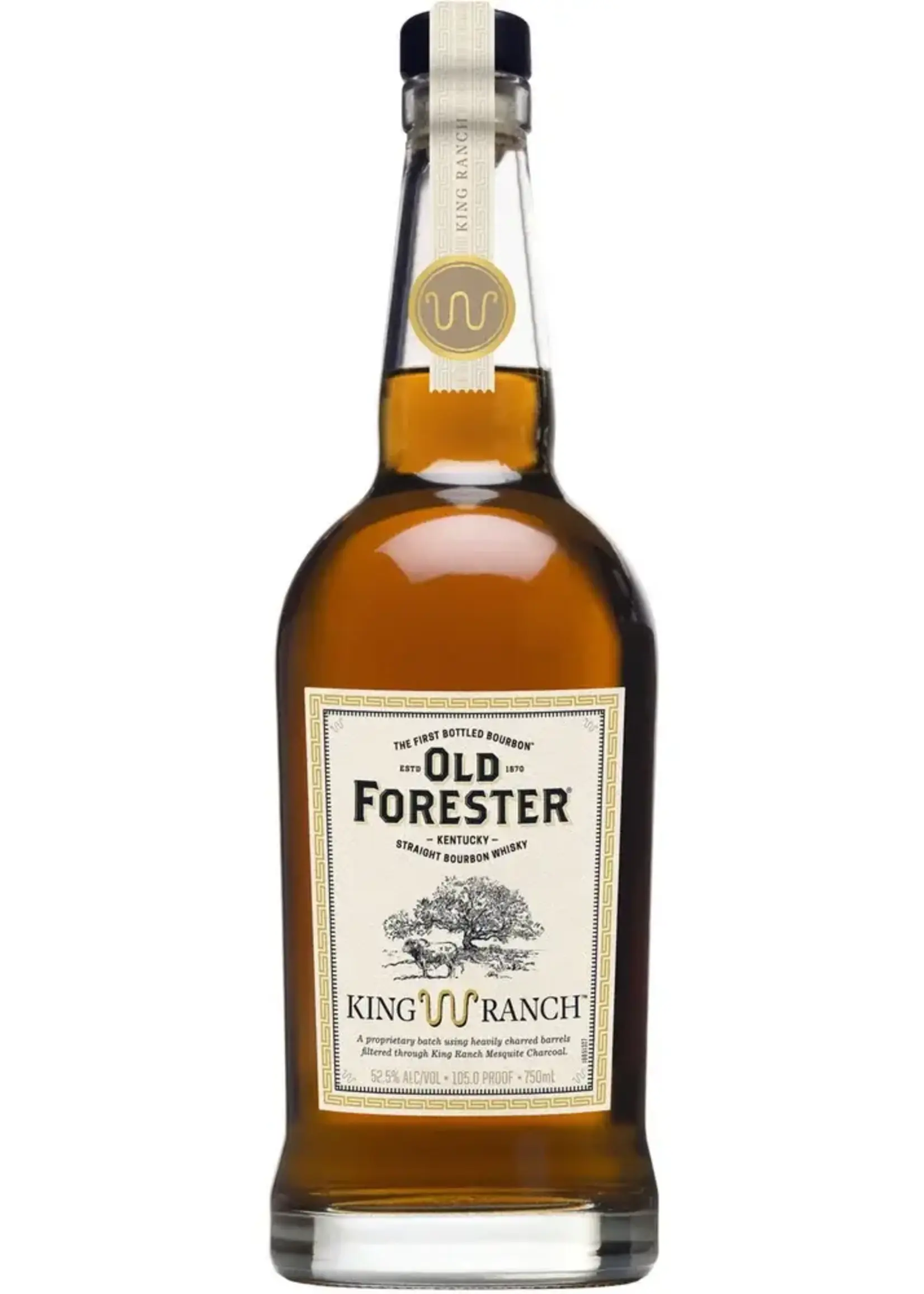 Old Forester Old Forester King Ranch Edition 750ml