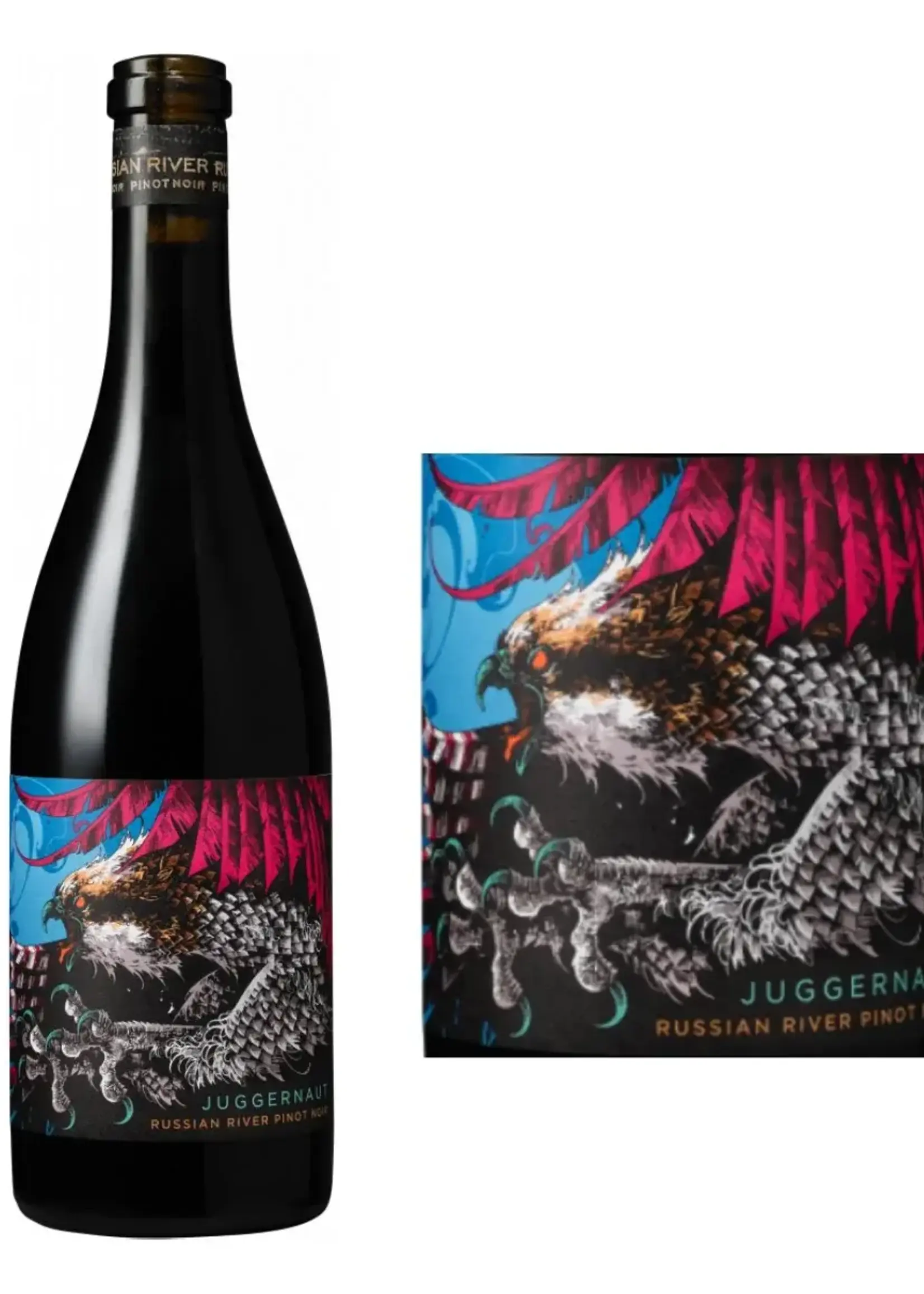 Juggernaut Wines Juggernaut Pinot Noir