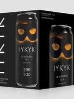 IYKYK IYKYK Lemonade TEA 10MG THC 4 can