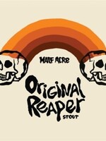 Half Acre Half Acre Original Reaper Stout 4 can
