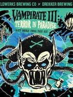Weldwerks Weldwerks x Drekker Vampirate III Hazy DIPA 4 can