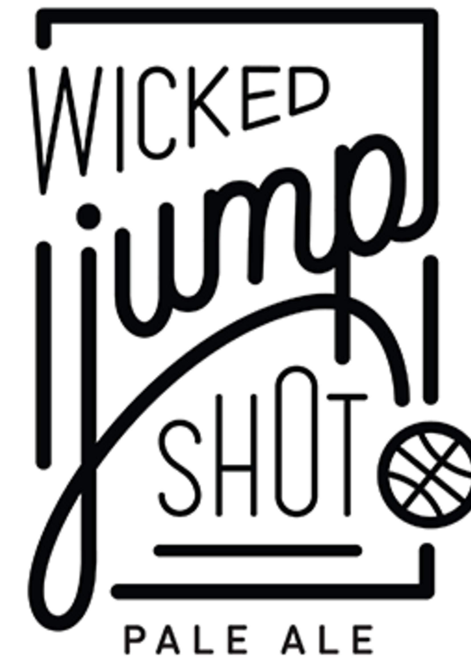 Head Flyer HeadFlyer Wicked Jump Shot Hazy Pale Ale 4 can