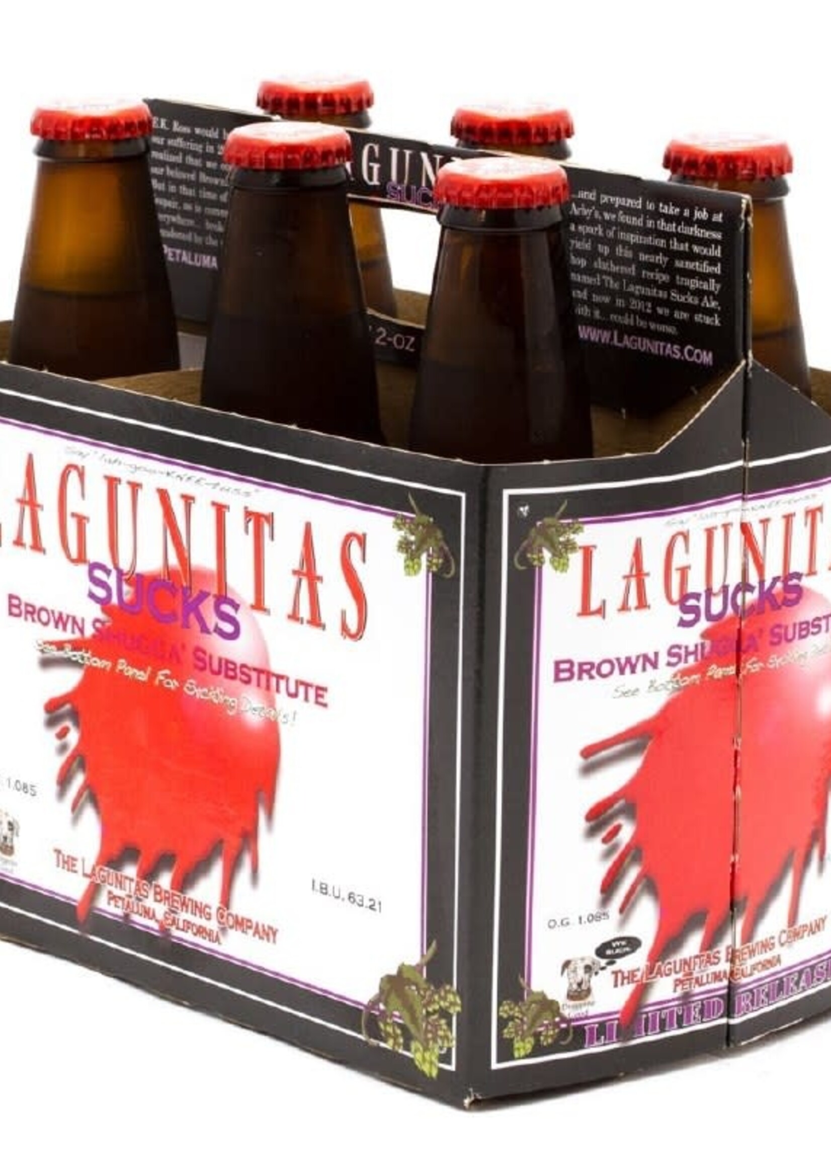 Lagunitas Lagunitas Sucks 6 btl