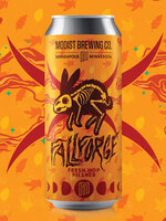 Modist Brewing Company Modist Fallforge Fresh Hop Pils 4 can