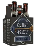 Boulevard Brewing Boulevard Cellar Key BA Stout 4 btl