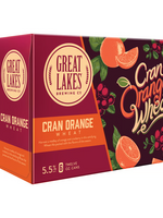 Great Lakes Brewing Co Great Lakes Cran Orange Wheat 6 can