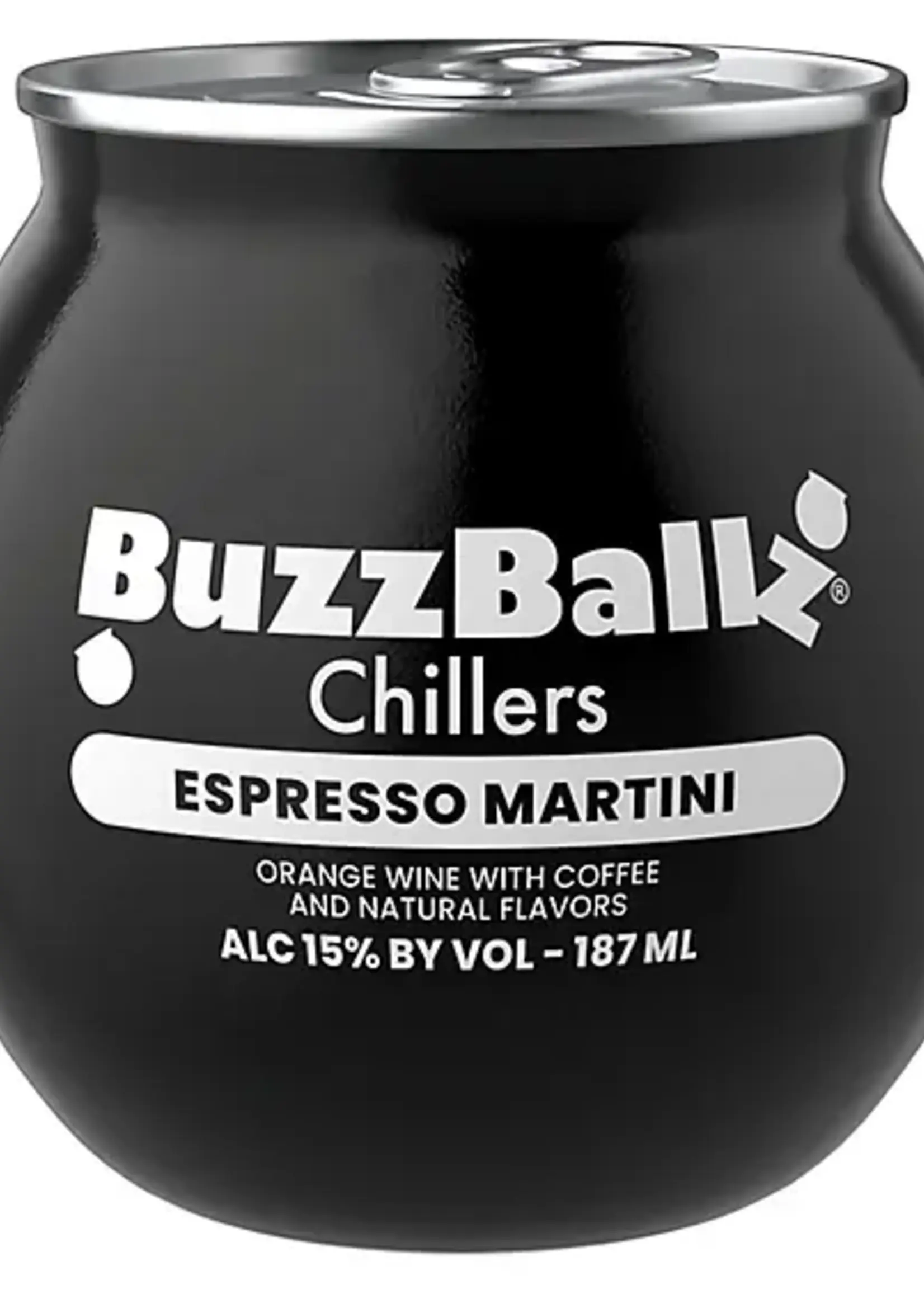 BuzzBallz BuzzBallz Espresso Martini 187ml