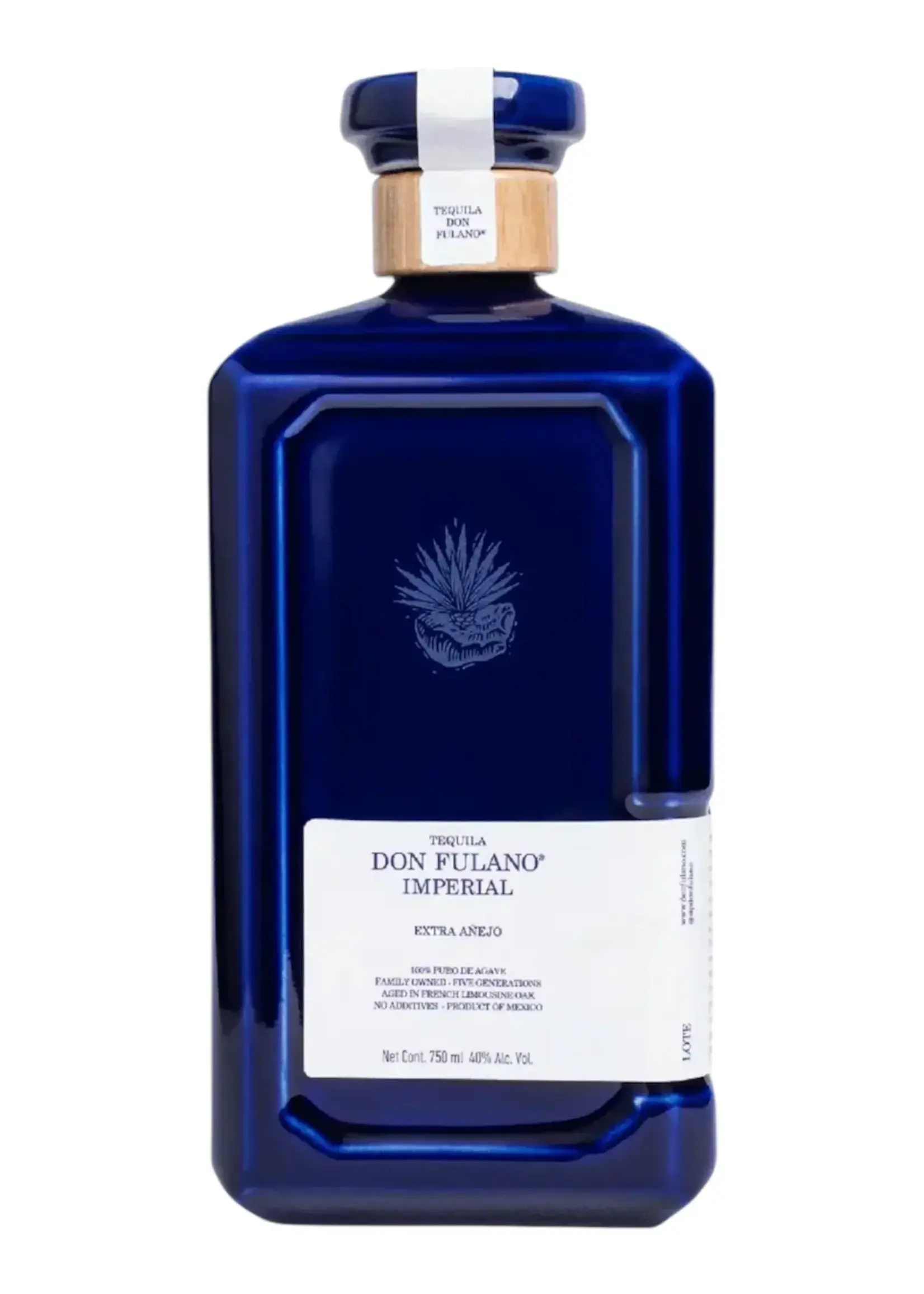 Don Julio Don Fulano Imperial Extra Anejo Tequila 750ml