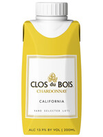 Clos du Bois Clos du Bois Chardonnay Tetra 200ml