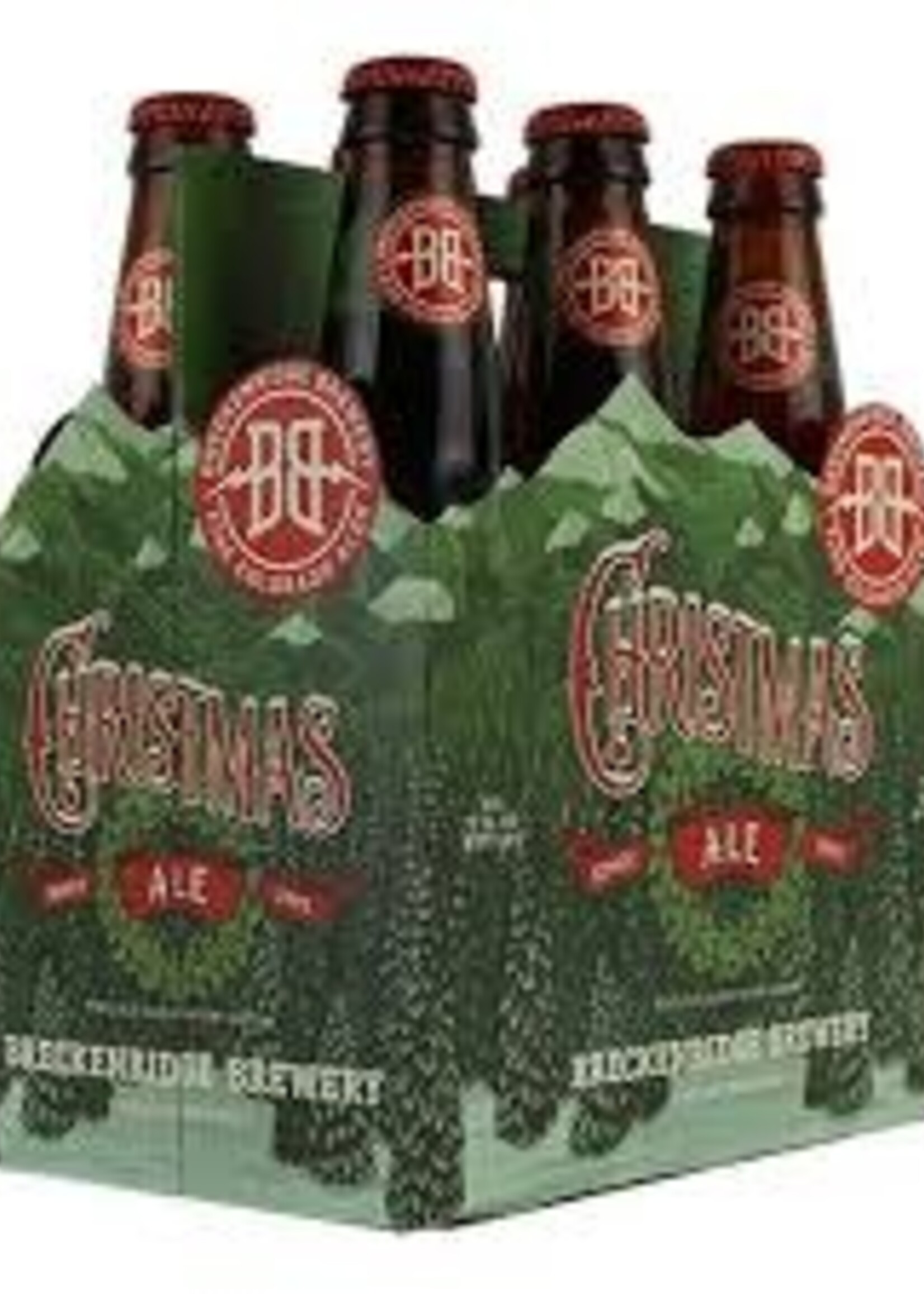 Breckenridge Breckenridge Christmas Ale 6 btl