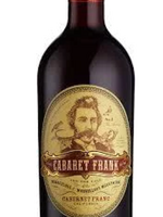 Cabaret Frank Cabaret Frank Pays d'Oc Cabernet Franc